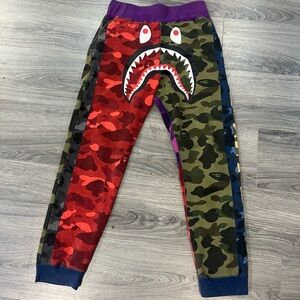 Bape bape mixed camo - Gem 